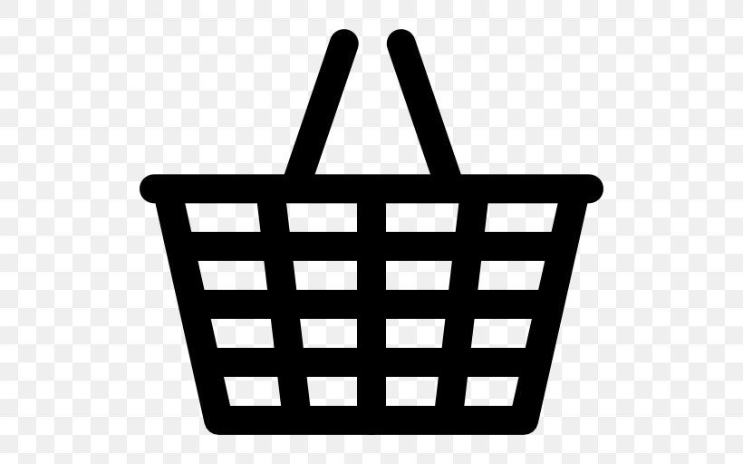 Shopping Cart E-commerce Stock Photography, PNG, 512x512px, Shopping Cart, Area, Black, Black And White, Brand Download Free