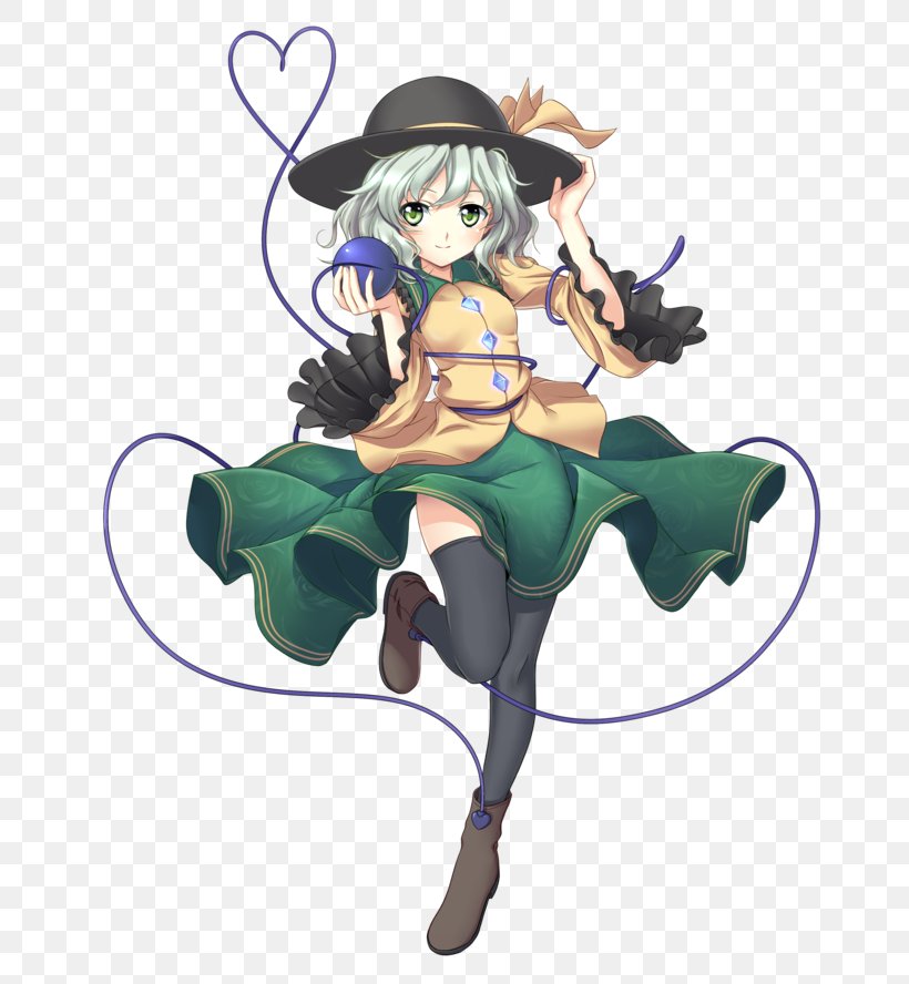 Subterranean Animism Cosplay Miko Costume オリジナルカード, PNG, 700x888px, Watercolor, Cartoon, Flower, Frame, Heart Download Free