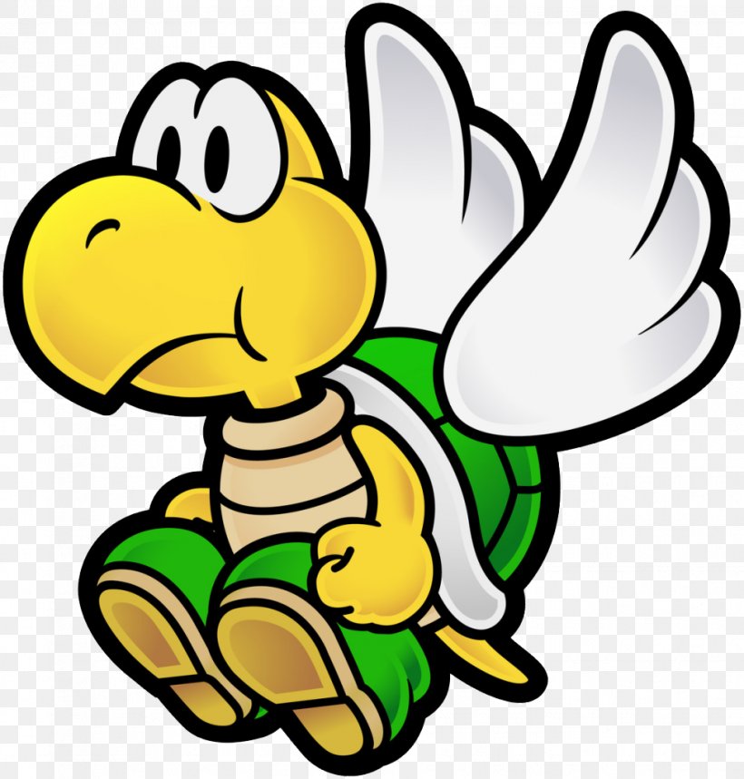 Super Paper Mario Super Mario Bros. Bowser, PNG, 977x1024px, Super Paper Mario, Artwork, Beak, Bowser, Flower Download Free