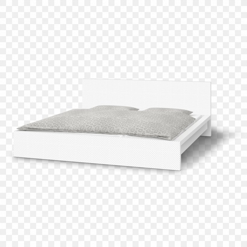 Bed Frame Mattress Rectangle, PNG, 1500x1500px, Bed Frame, Bed, Furniture, Mattress, Rectangle Download Free