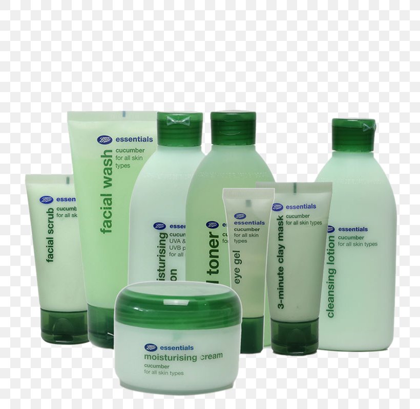 Boots UK Cucumber Skin Face Facial, PNG, 800x800px, United Kingdom, Boots Uk, Bottle, Cleanser, Cream Download Free