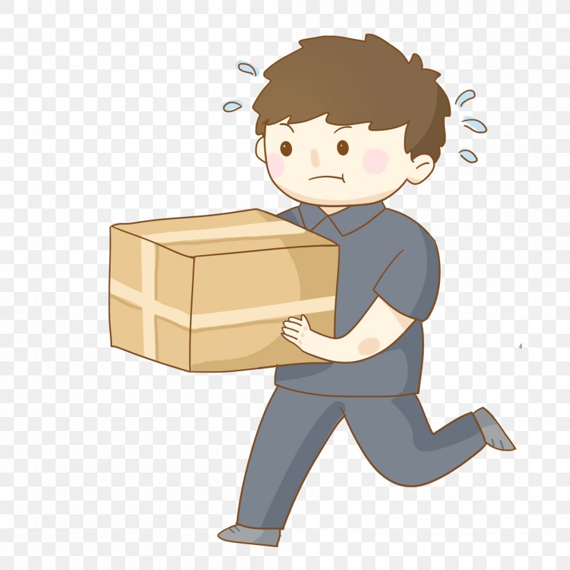 Box Background, PNG, 2000x2000px, Courier, Box, Cartoon, Delivery, Package Delivery Download Free