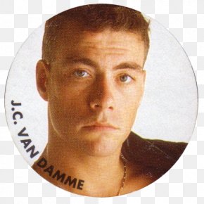 Van Damme - Chin Cheek Jaw Forehead Eyebrow PNG