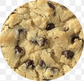 Chocolate Chip Cookies - Chocolate Chip Cookie Oatmeal Raisin Cookies Peanut Butter Cookie Biscuits Cookie Dough PNG