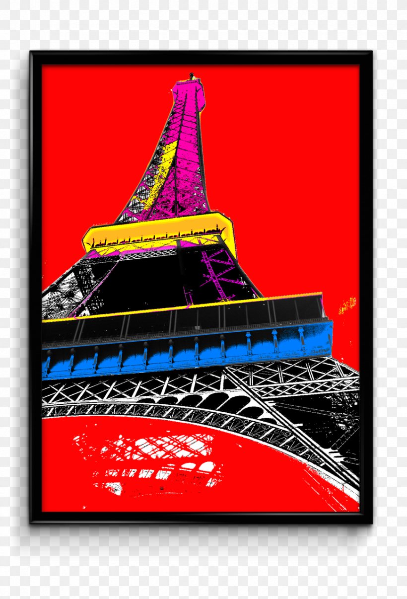 Eiffel Tower Poster, PNG, 870x1280px, Eiffel Tower, Brand, Poster, Tower Download Free