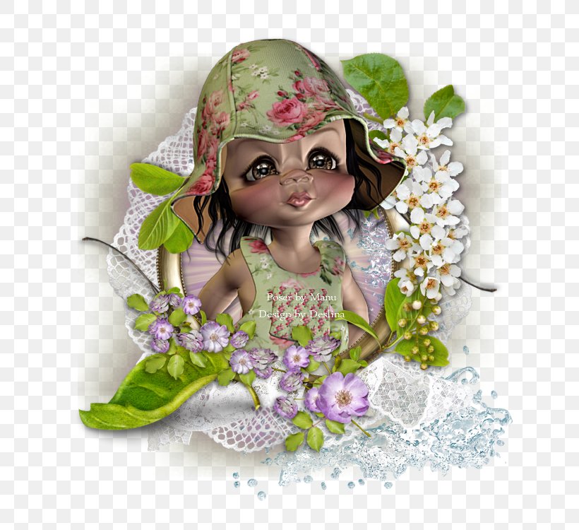 Fairy Lilac Doll Flower, PNG, 750x750px, Fairy, Doll, Fictional Character, Flower, Lilac Download Free
