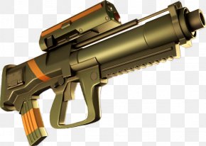 Grenade - Firearm Weapon Automatic Grenade Launcher Gun Barrel PNG