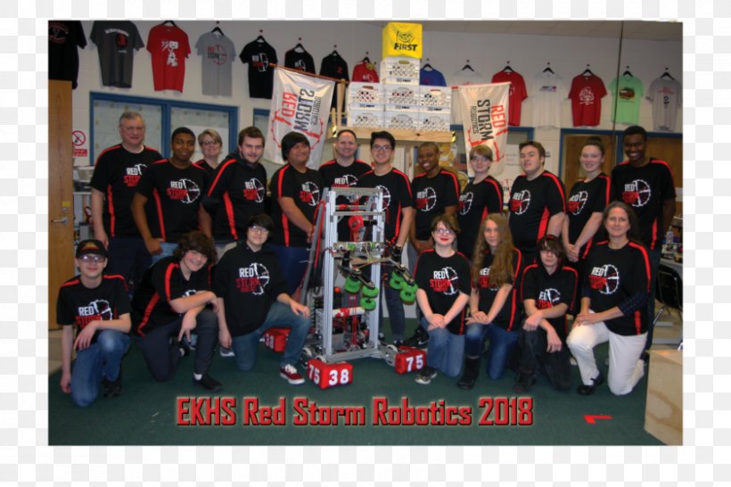 FIRST Robotics Competition Red Storm Robotics Build Space Kentwood For Inspiration And Recognition Of Science And Technology, PNG, 840x560px, First Robotics Competition, Championship, Competition, Fall, Kentwood Download Free