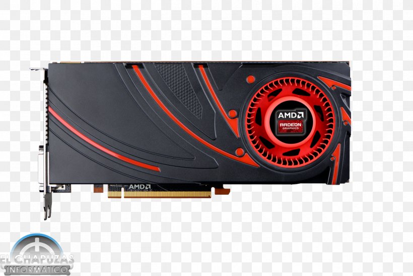 Graphics Cards & Video Adapters GDDR5 SDRAM AMD Radeon Rx 200 Series PCI Express, PNG, 1267x846px, Graphics Cards Video Adapters, Advanced Micro Devices, Advertising, Amd Radeon Rx 200 Series, Benchmark Download Free