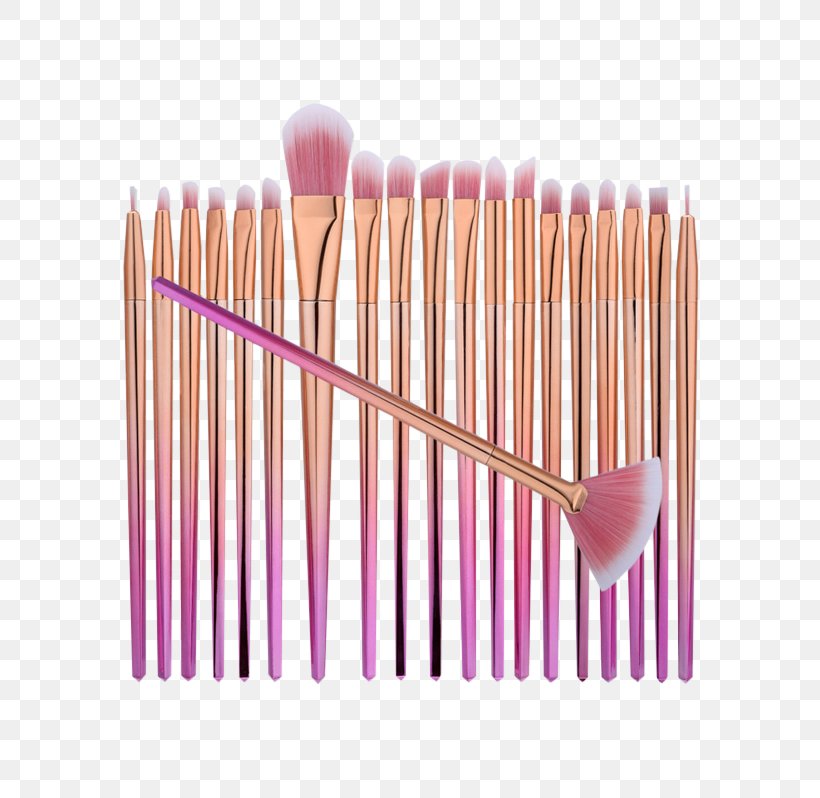 Make-Up Brushes Foundation Eye Shadow Eye Liner Cosmetics, PNG, 600x798px, Makeup Brushes, Brush, Concealer, Cosmetics, Cream Download Free