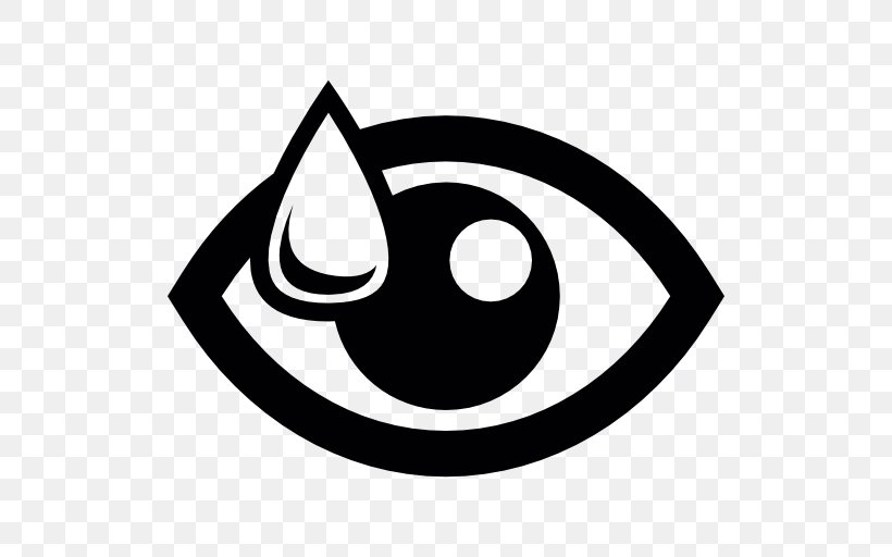 Optometry Human Eye Tears Eye Care Professional, PNG, 512x512px, Optometry, Area, Black, Black And White, Clinic Download Free
