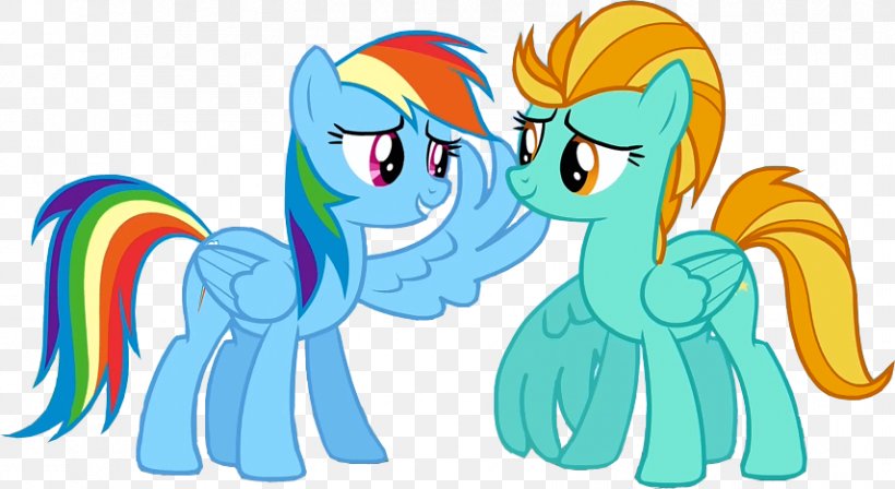 Rainbow Dash Big McIntosh Applejack Pony Twilight Sparkle, PNG, 855x468px, Rainbow Dash, Animal Figure, Animation, Applejack, Azure Download Free