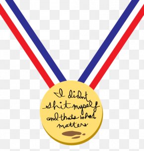 Honorable Medal - Silver Medal Running Gold Medal Clip Art PNG