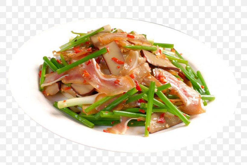Twice Cooked Pork Namul Chinese Cuisine Stir Frying Vegetable, PNG, 900x603px, Twice Cooked Pork, American Chinese Cuisine, Appetizer, Asian Food, Chinese Cuisine Download Free