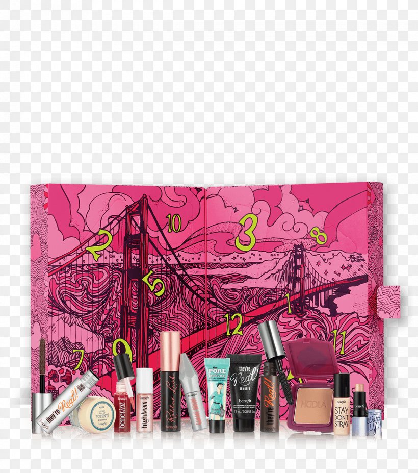 Advent Calendars Benefit Cosmetics, PNG, 1220x1380px, Advent Calendars, Advent, Beauty, Benefit Cosmetics, Brand Download Free
