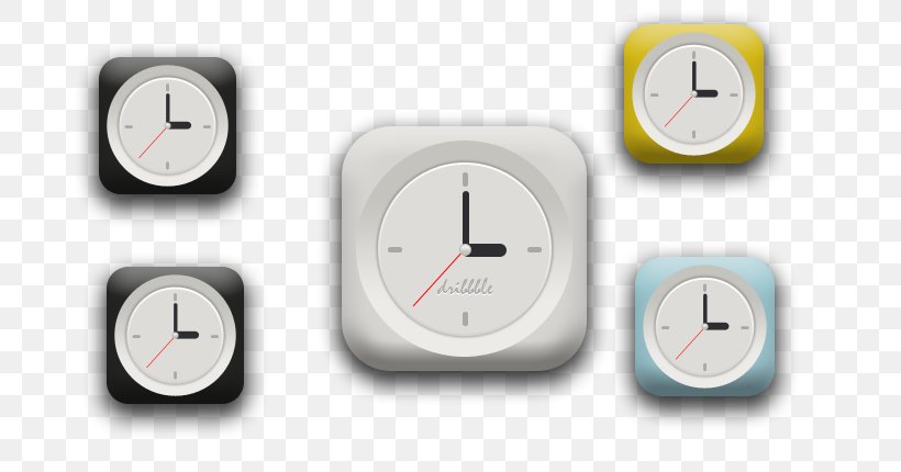 Alarm Clock Icon, PNG, 687x430px, Alarm Clock, Brand, Clock, Designer, Home Accessories Download Free