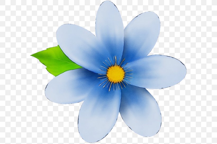 Blue Clip Art Flower Image, PNG, 600x544px, Blue, Art, Floral Design, Flower, Flower Bouquet Download Free