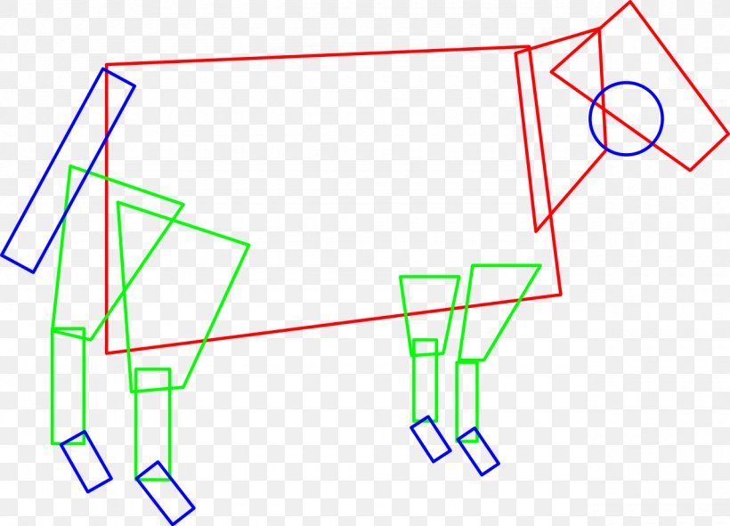 Cattle Drawing Clip Art Image, PNG, 1280x924px, Cattle, Area, Diagram, Drawing, Symmetry Download Free