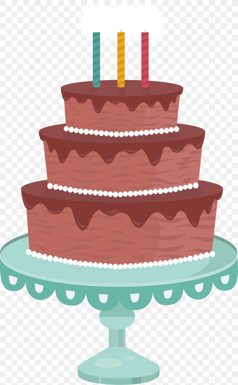 Chocolate Cake Layer Cake Birthday Cake Cream Wedding Cake, PNG, 2097x3394px, Chocolate Cake, Baked Goods, Baking, Birthday Cake, Buttercream Download Free