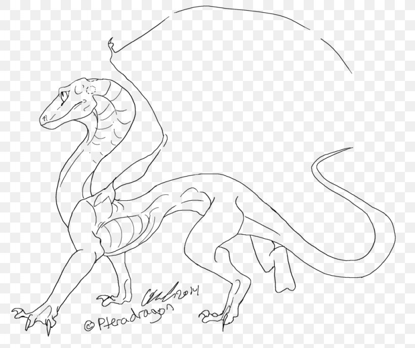 Dragon Drawing Line Art Information /m/02csf, PNG, 1024x860px, Dragon, Animal Figure, Artwork, Black And White, Character Download Free