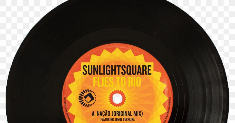 Flies To Rio Sunlightsquare Phonograph Record Compact Disc Jazz, PNG, 1000x524px, Phonograph Record, Balantinje, Brand, Colonel Faat, Compact Disc Download Free