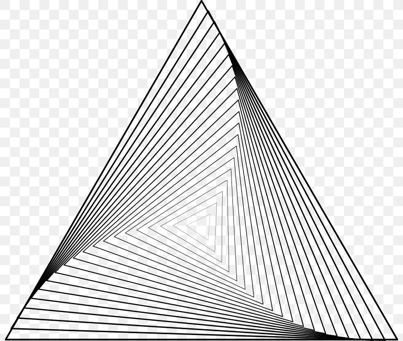 Penrose Triangle Geometry Geometric Shape, PNG, 800x695px, Penrose Triangle, Abstract Art, Architecture, Art, Black And White Download Free