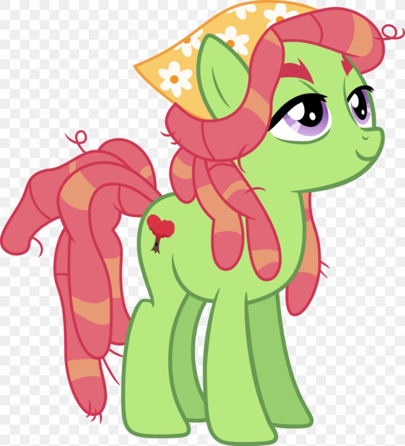 Pony Apple Bloom Applejack Rarity, PNG, 851x938px, Watercolor, Cartoon, Flower, Frame, Heart Download Free