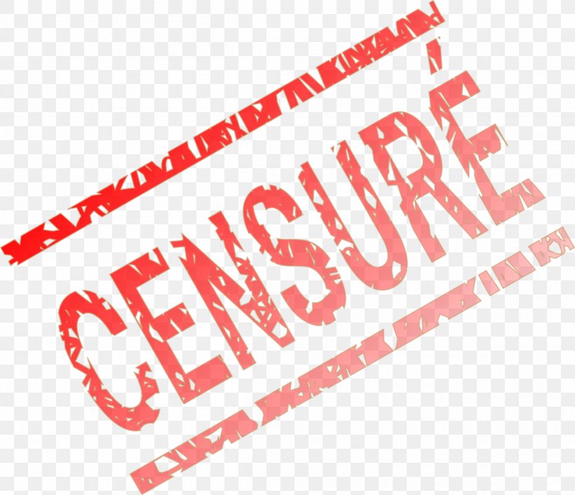 Censorship Clip Art Logo Image, PNG, 2400x2068px, Censorship, Area, Area M, Brand, Deragon Ford Download Free