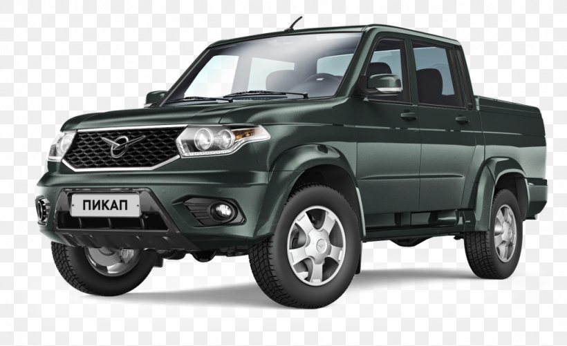 UAZ Patriot Car Pickup Truck UAZ Hunter, PNG, 1024x626px, Uaz Patriot, Automotive Exterior, Automotive Tire, Brand, Brokerdealer Download Free