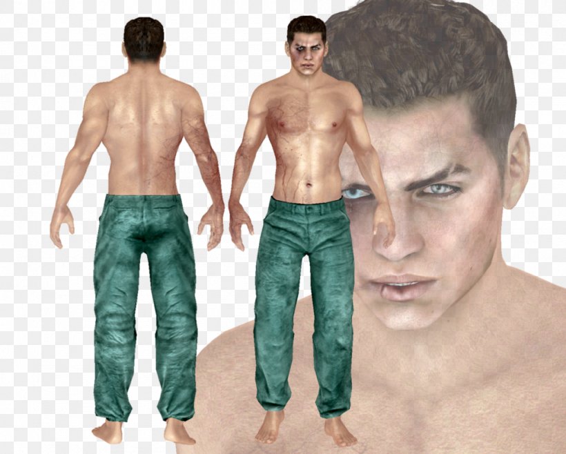 Chris Redfield Piers Nivans Resident Evil 6 Fan Art Deviantart Png