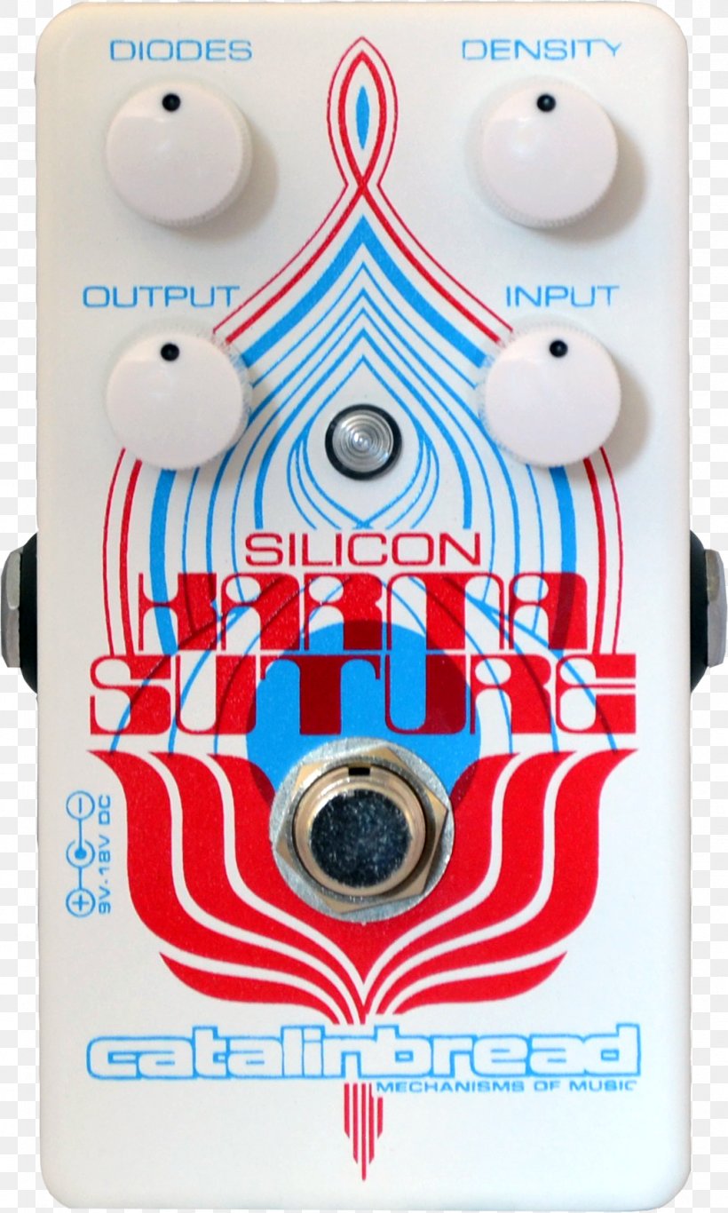 Effects Processors & Pedals Catalinbread Silicon Karma Suture Fuzzbox Distortion, PNG, 1039x1732px, Watercolor, Cartoon, Flower, Frame, Heart Download Free