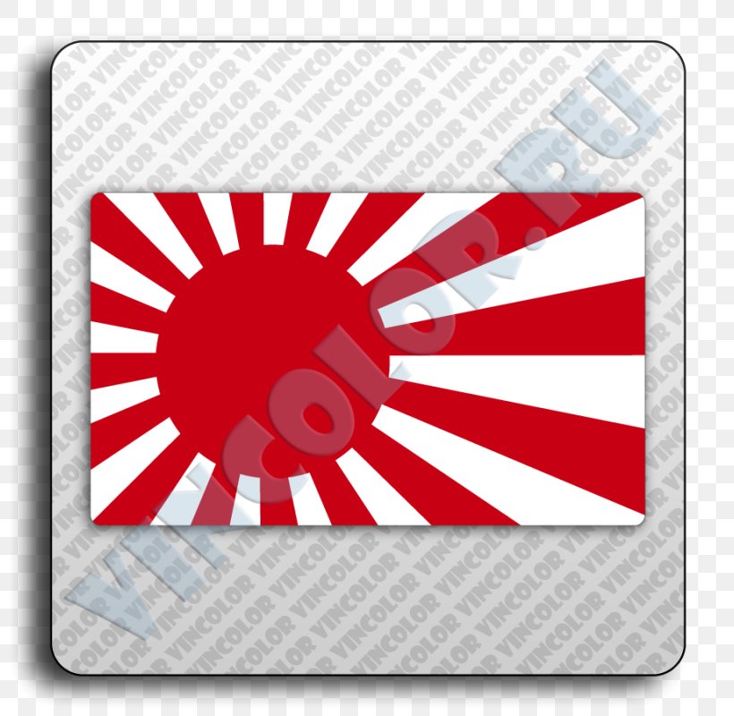 Japan Vector Graphics Clip Art Rising Sun Flag Royalty-free, PNG, 800x800px, Japan, Art, Kamikaze, Rectangle, Red Download Free