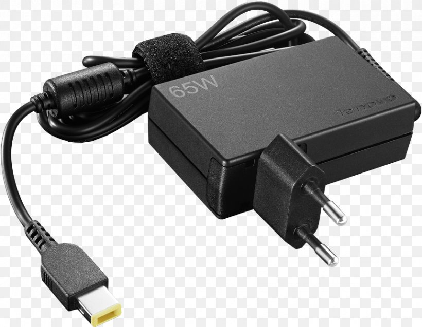 Laptop Battery Charger Lenovo AC Adapter, PNG, 858x667px, Laptop, Ac Adapter, Adapter, Alternating Current, Battery Charger Download Free