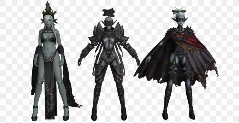 Lineage II Dark Elves In Fiction Project TL Elf, PNG, 1244x642px, Lineage Ii, Action Figure, Beleth, Character, Costume Design Download Free