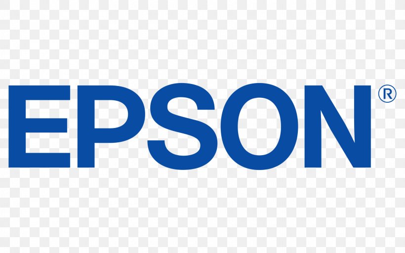 Logo Epson LX-350 Printer Organization, PNG, 1920x1200px, Logo, Area, Blue, Brand, Emblem Download Free