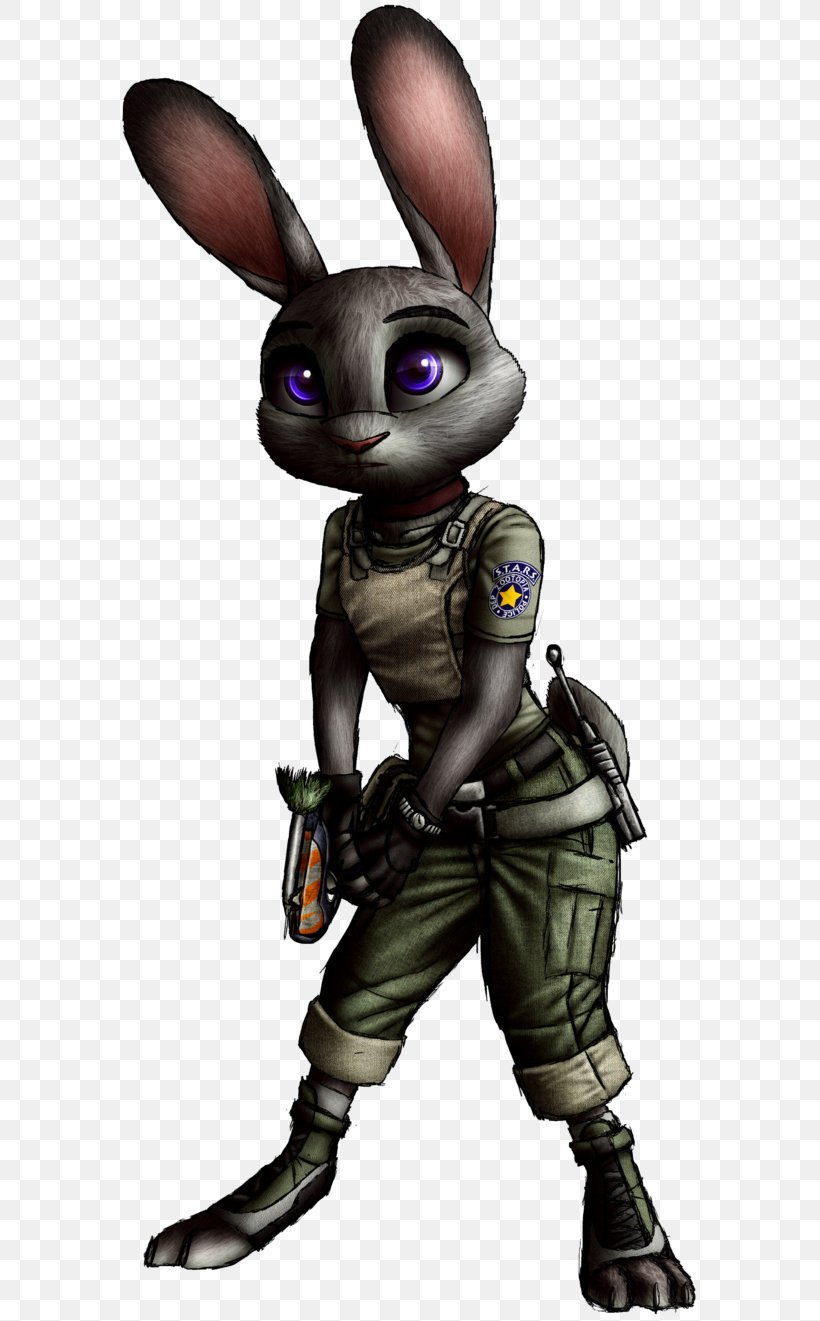 Lt. Judy Hopps Resident Evil 5 Resident Evil Zero Rebecca Chambers, PNG, 605x1321px, Lt Judy Hopps, Animated Cartoon, Deviantart, Fictional Character, Finnick Download Free