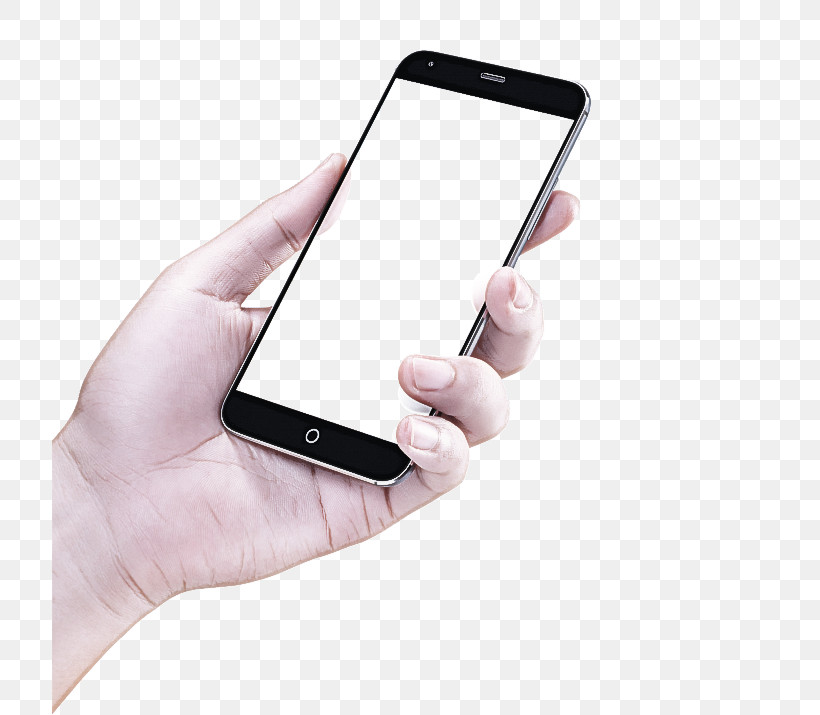Mobile Phone Gadget Communication Device Smartphone Technology, PNG, 715x715px, Mobile Phone, Communication Device, Feature Phone, Finger, Gadget Download Free