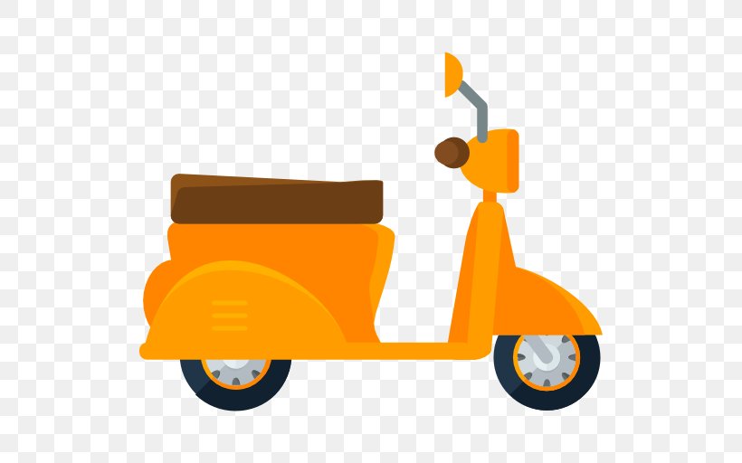 Scooter Car Bajaj Auto Motorcycle Bicycle, PNG, 512x512px, Scooter, Bajaj Auto, Bicycle, Car, Delivery Download Free