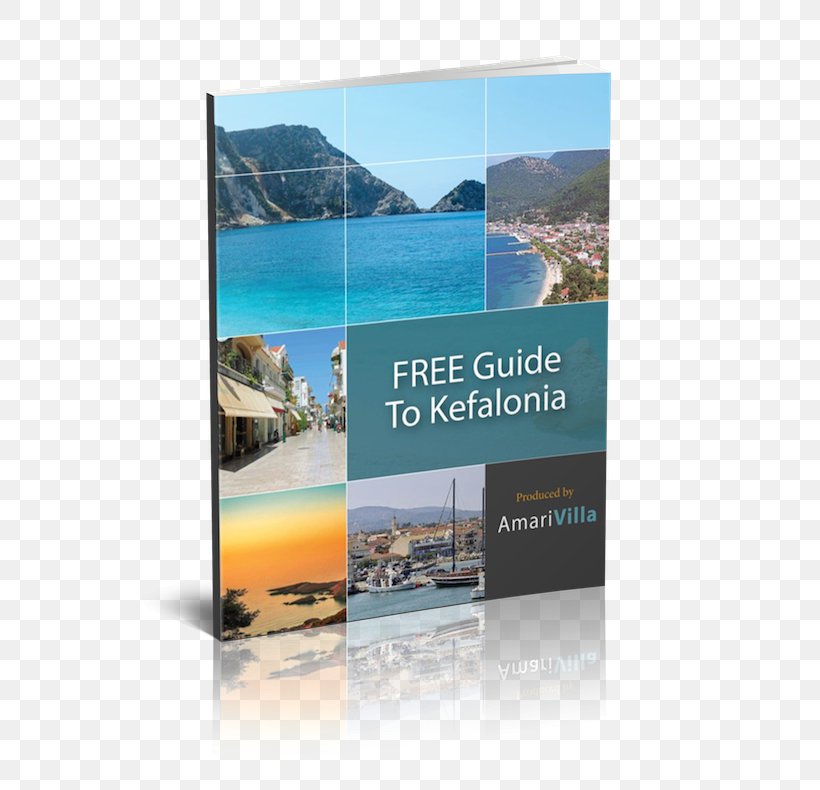 Amari Villa Kefalonia Ionian Sea Infinity Pool, PNG, 600x790px, Villa, Advertising, Book, Brand, Brochure Download Free