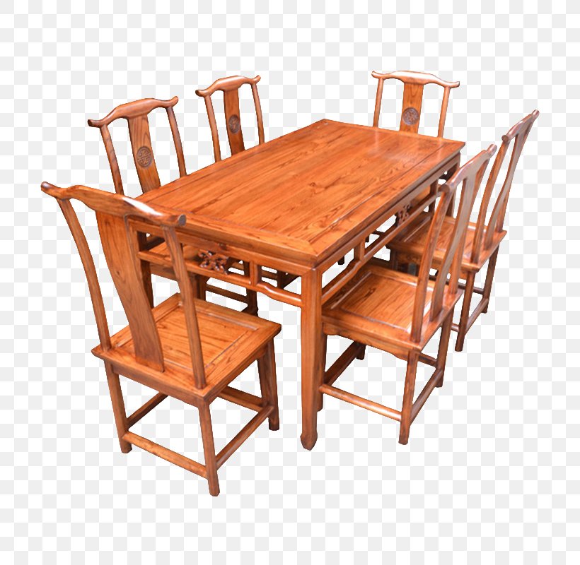 Chair Table Living Room Kitchen Furniture, PNG, 800x800px, Chair, Chinese Cuisine, Dining Room, Furniture, Hardwood Download Free