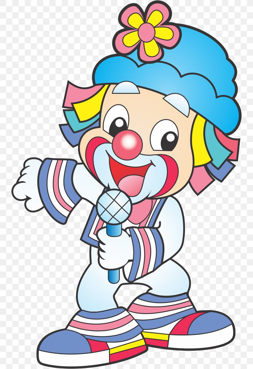 Drawing Patati Patatá Clown, PNG, 746x1196px, Drawing, Area, Art, Artwork, Birthday Download Free