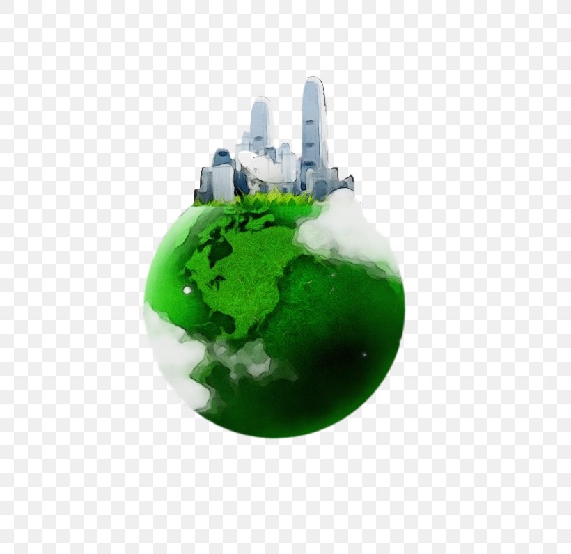 Green Earth Globe Planet World Png 650x796px Earth Day