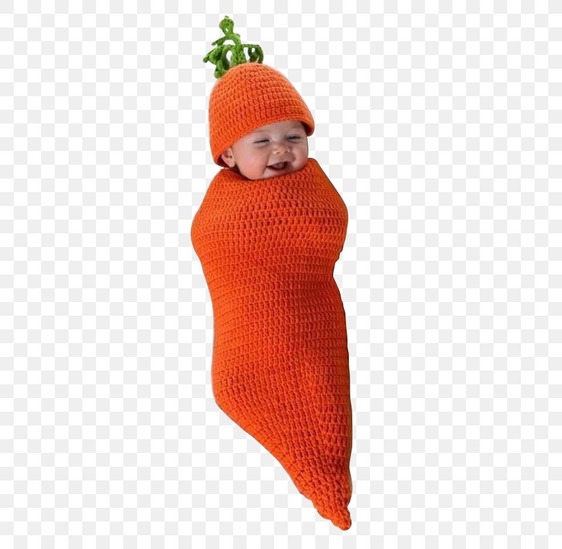 Infant Halloween Costume Carrot Toddler, PNG, 324x800px, Infant, Adult, Baby Carrot, Beanie, Bonnet Download Free