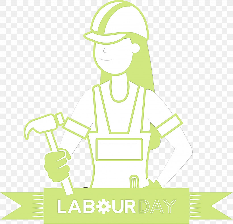 Logo Green Meter Joint Line, PNG, 3000x2890px, Labour Day, Green, Joint, Labor Day, Line Download Free
