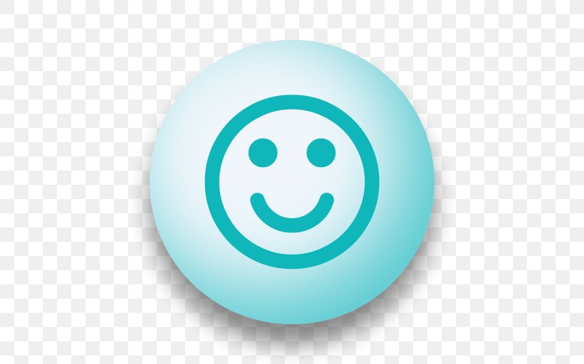 Smiley Emoticon Blog Online Chat, PNG, 512x512px, Smiley, Aqua, Blog, Brand, Customer Download Free