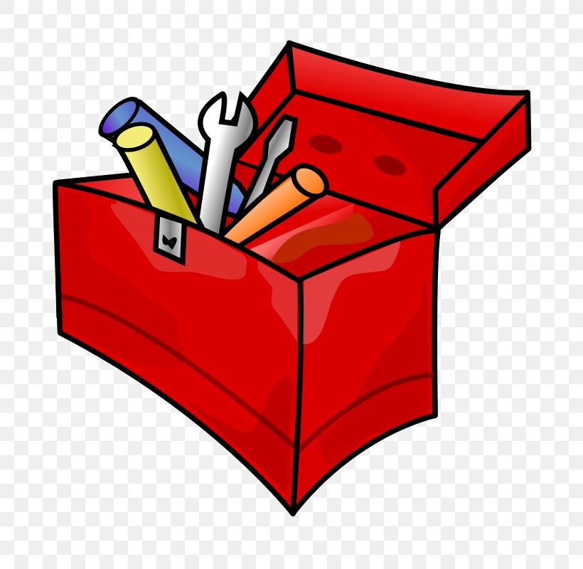 Tool Boxes Hand Tool DIY Store Clip Art, PNG, 800x800px, Tool Boxes, Area, Artwork, Box, Diy Store Download Free