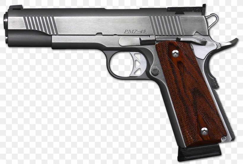 Trigger Pistol Revolver Air Gun Firearm, PNG, 2650x1796px, 38 Super, 45 Acp, Trigger, Air Gun, Airsoft Download Free