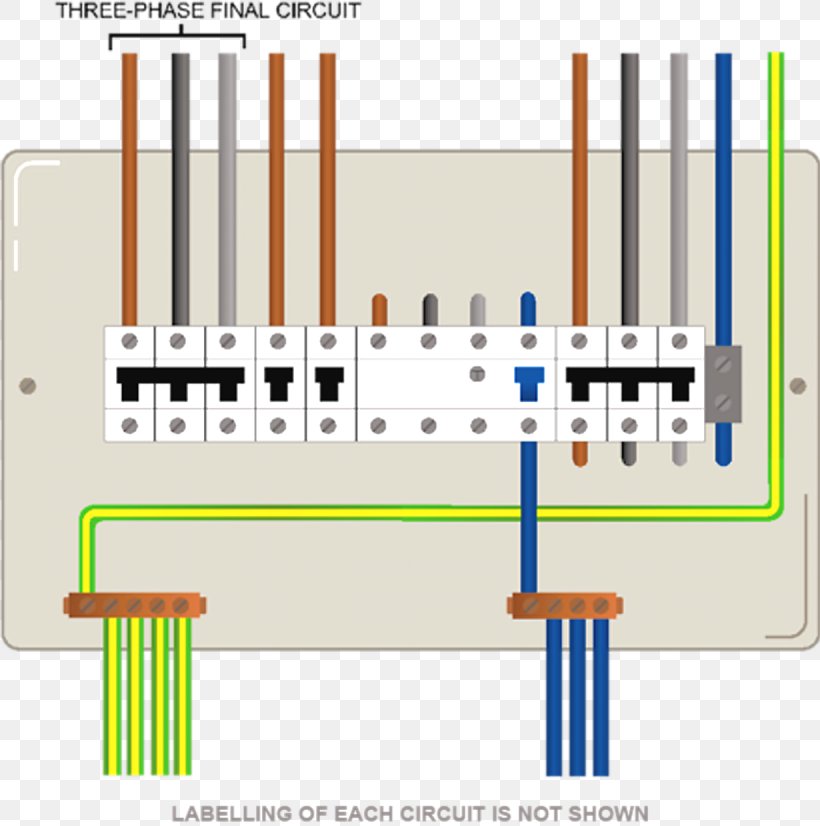 Wiring Diagram Electric Switchboard Electrical Wires & Cable Distribution Board Home Wiring, PNG, 1230x1239px, Wiring Diagram, Category 5 Cable, Diagram, Distribution Board, Electric Switchboard Download Free