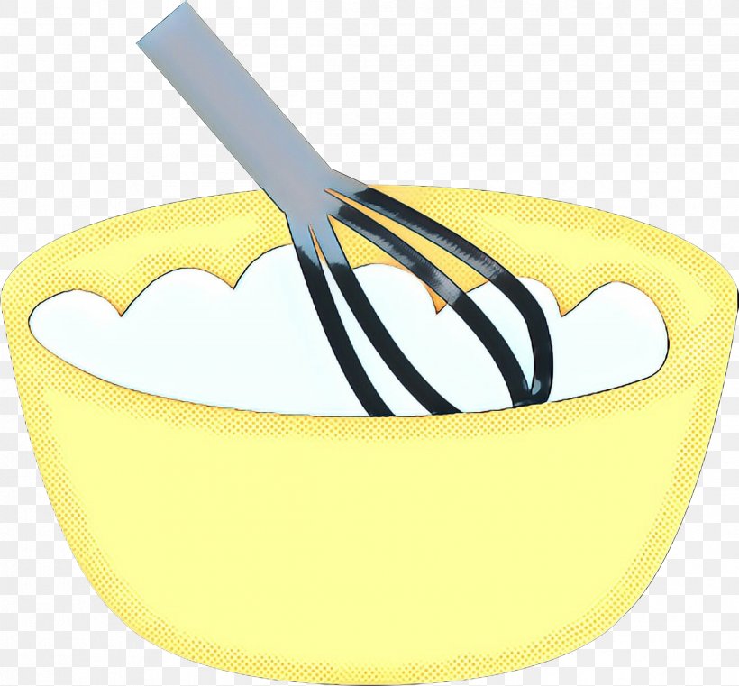 Yellow Whisk Food Tableware Cuisine, PNG, 2399x2227px, Pop Art, Bowl, Cuisine, Dish, Food Download Free