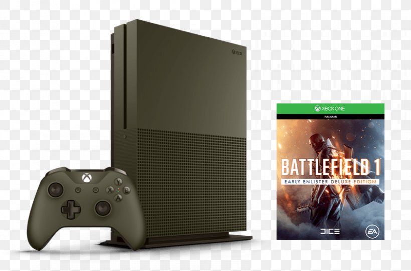 Battlefield 1 Xbox One S Video Game, PNG, 842x556px, 4k Resolution, Battlefield 1, Battlefield, Brand, Ea Access Download Free